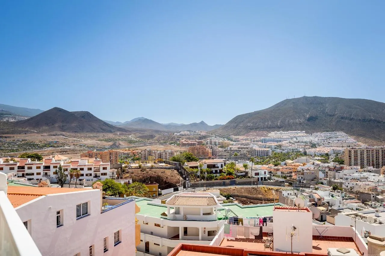 Apartmento Cactus II Los Cristianos  Los Cristianos (Tenerife)