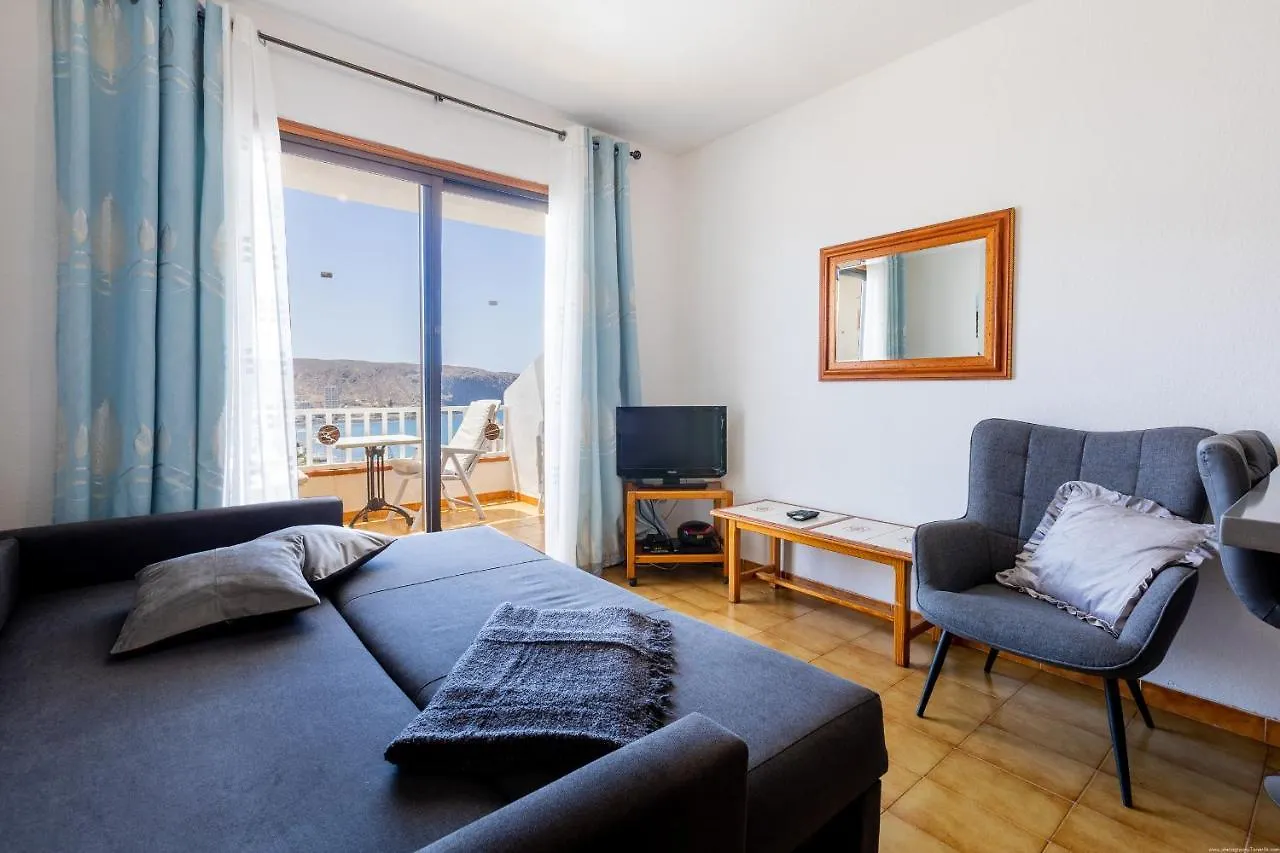 Apartmento Cactus II Los Cristianos  Appartamento