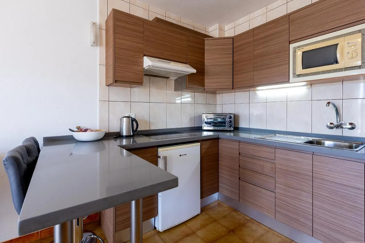 Apartmento Cactus II Los Cristianos  Appartamento