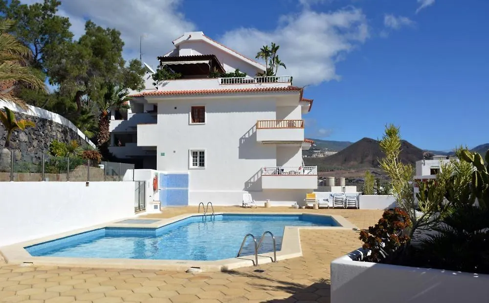 Appartamento Apartmento Cactus II Los Cristianos  Spagna