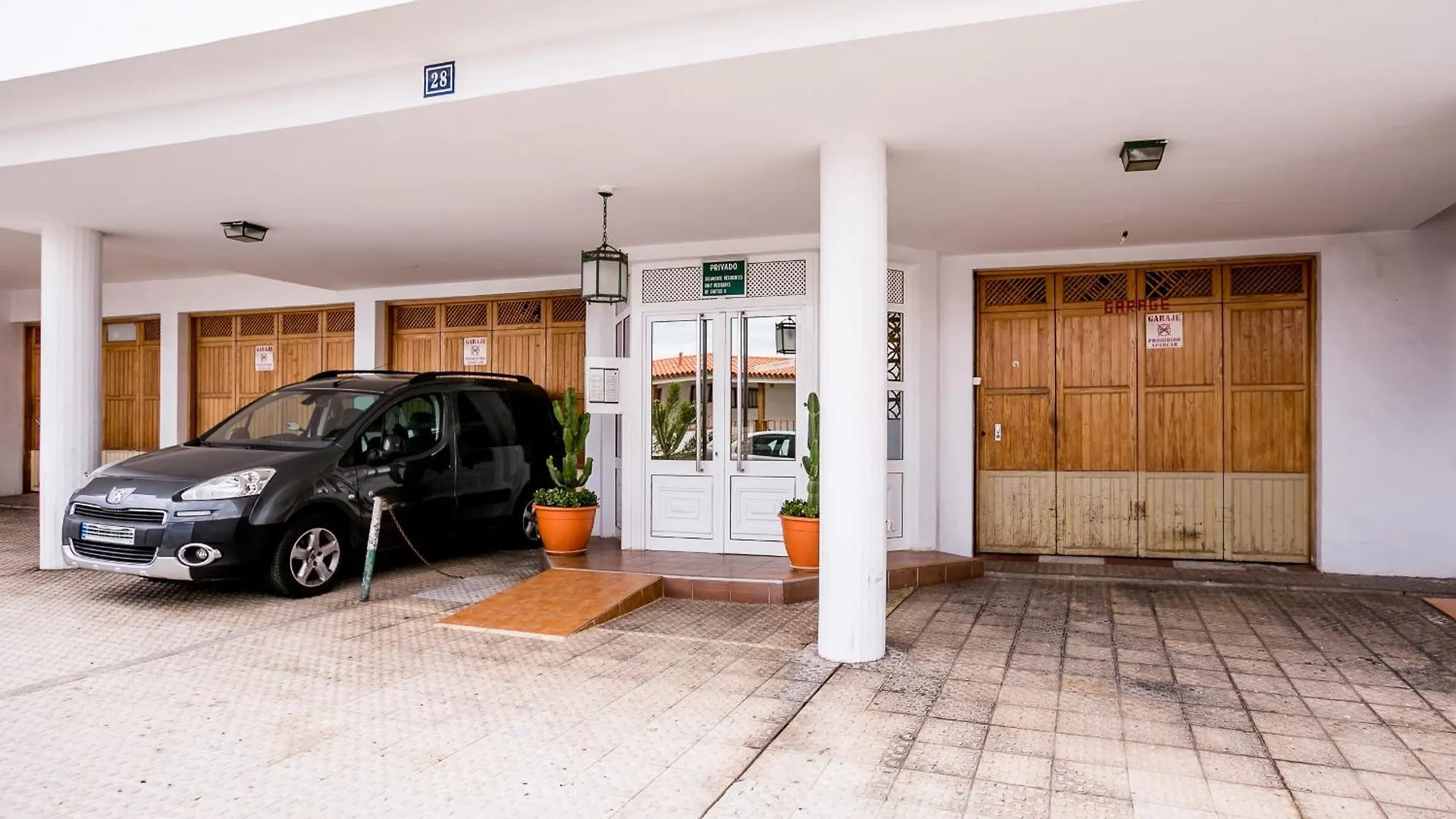 Apartmento Cactus II Los Cristianos  0*, Los Cristianos (Tenerife) Spagna