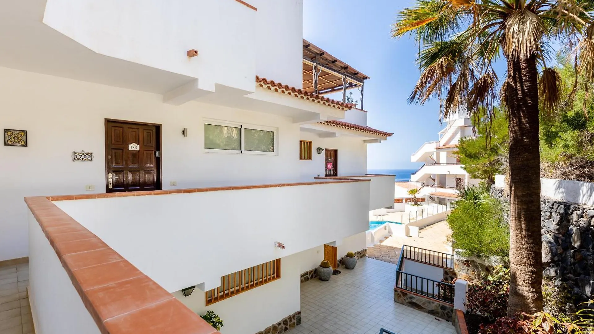 Appartamento Apartmento Cactus II Los Cristianos  Spagna