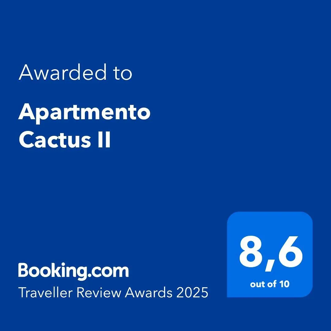 Apartmento Cactus II Los Cristianos  0*, Los Cristianos (Tenerife) Spagna